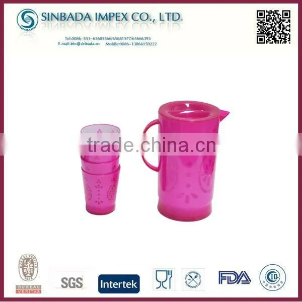 0.554 us Gallon Plastic Water Jug for Healthy Lifestyle photo-2
