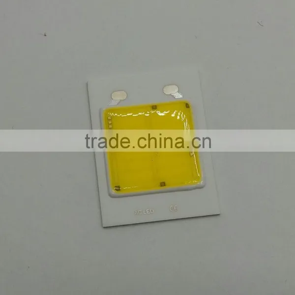 30*40MM 20w/30w/40w/50w/60w/70w cob led light high brightness led chip cob