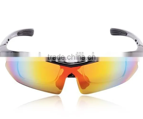 Cycling Glasses Outdoor Wind Glasses Polarized Sports Goggles