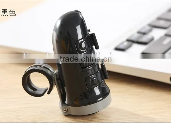 360 Degree Wireless 2.4G Bluetooth 3D Finger Mouse, Rechargeable 1600DPI Wireless Ring Mouse photo-5