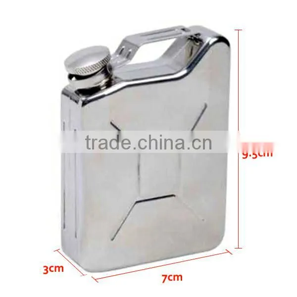 5oz 304 Stainless Steel Hip Flask photo-2