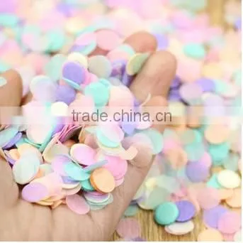 Tissue Paper Wedding Confetti and Blast Confetti photo-5