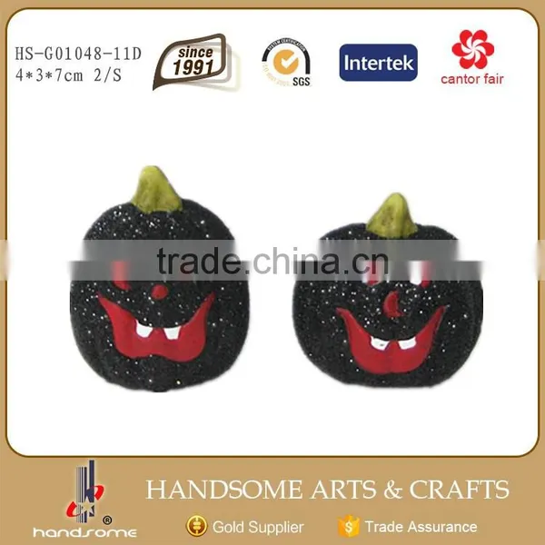 7cm Handmade Halloween Decoration Craft China Art Supplies Pumpkin Items photo-6