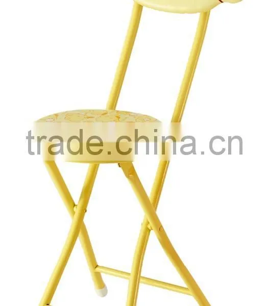 Metal Material Foldable Kids Chair photo-4