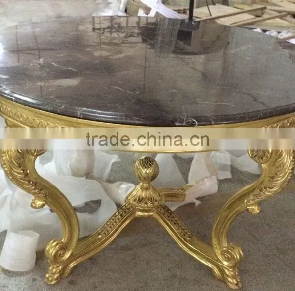 High Quality Resin Round Table for Sale photo-2