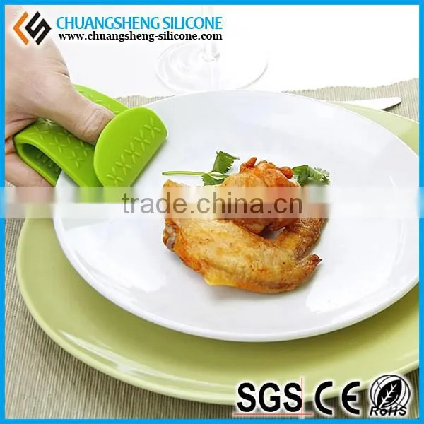 Hands Protect Oven Used Clips, FDA Silicone Clips photo-3
