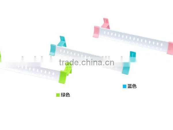 Suction Towel Bar Plastic Bar Towel Towel Rack Extender photo-4