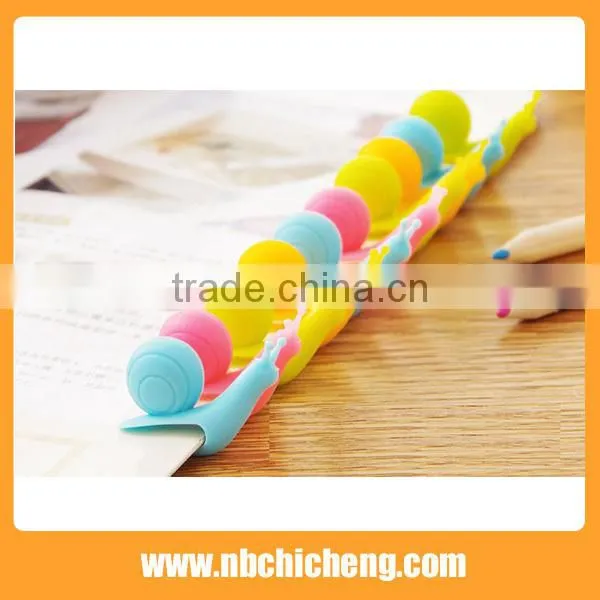 Creative Style Eco-friendly Silicone Tea Cup Clip/Tea Bag Holder/Tea Bag Clip photo-4