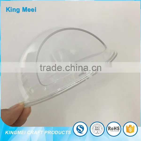 High Quality Mini Clear Wholesale Acrylic Cake Dome photo-4