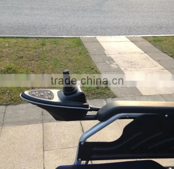 Controller for Fast Power Electric Folding Wheelchair photo-5