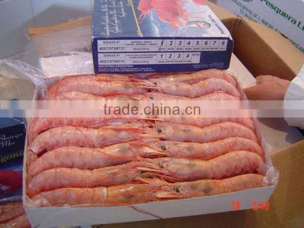 Frozen Pink Shrimp photo-2