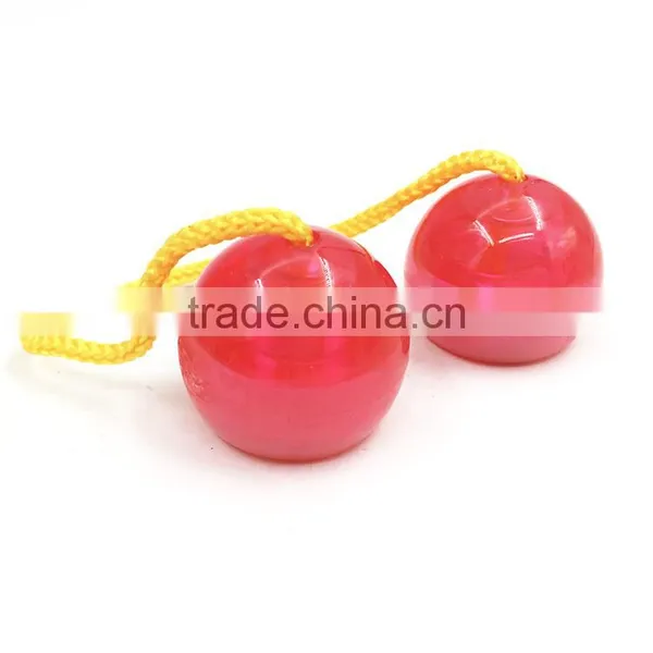 2017 Hot LED Colorful Luminous Stretch Finger Yo-Yo Plastic Toys photo-4