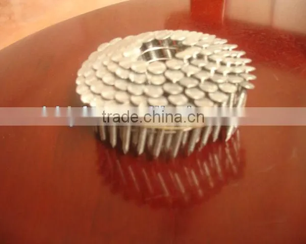 Coil Roofing Nail on Hot Sale China Supplier on Sale photo-2