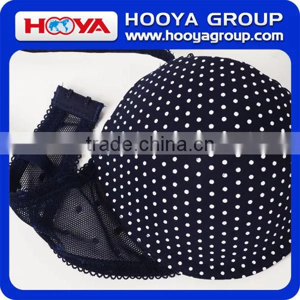 Polyester And Nylon Women Sexy Bra Ladies Sexy Net Bra Sets photo-4