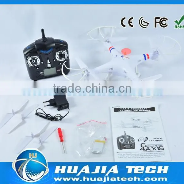 Hot Sale 2.4G 4-axis Aircraft, Six-axis Gyroscope