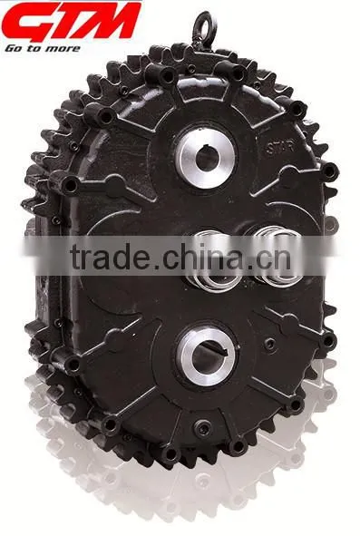 2017 Most Popular Small Gearbox With High Quality