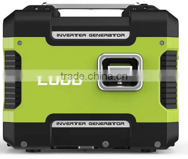 Portable 12V 2KW Gasoline Generator Inverter photo-2