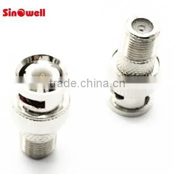 Bnc to f Connector Adapter for Cctv photo-3