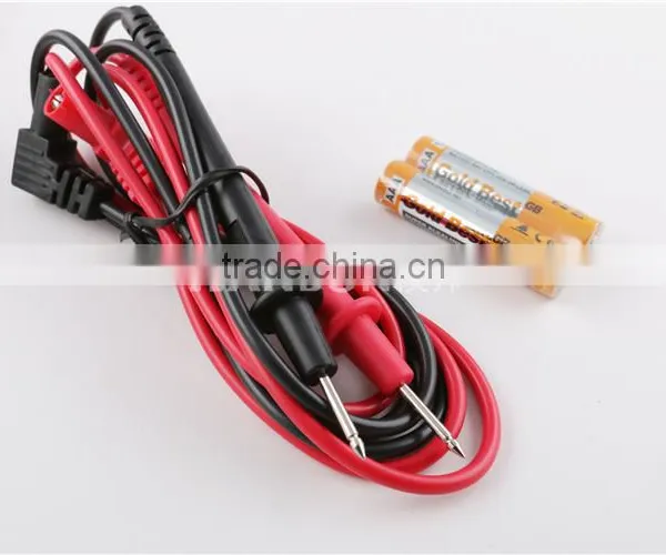 High Qulity Digital Clamp Multimeter photo-5