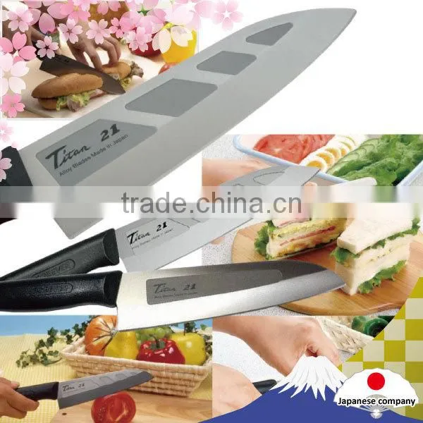 Kitchen Knives That Carry on the Legacy of Japanese Sword-making Techniques, Made in Japan photo-5