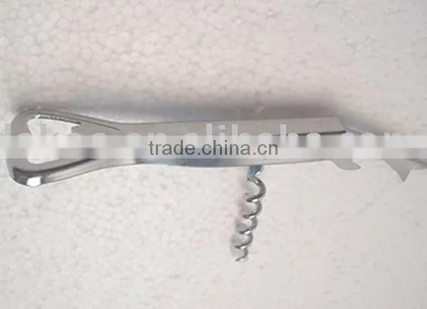 Rust-proof Stainless Steel Bottle Opener