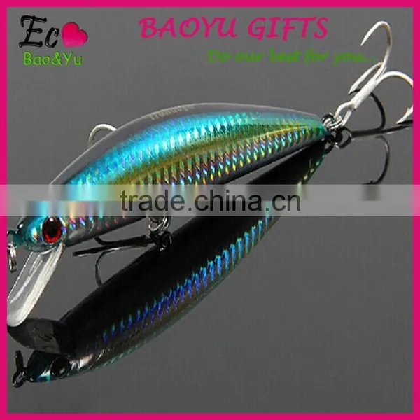 High-end DW37 3D Simulation Bait Fishing Bait Fishing Lure photo-2