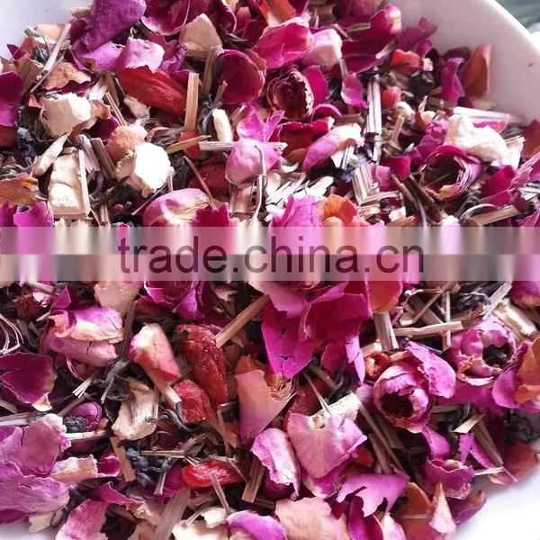 Beauty Detox Organic Herbal Tea Chrysanthemum Flower Tea photo-2