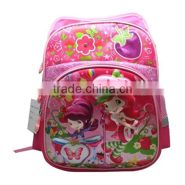 Wholesale Cute 3D Cartoon Kids Backpacks photo-3