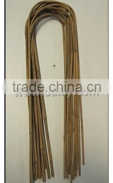 U Shape Bamboo Poles Garden Hoops photo-5
