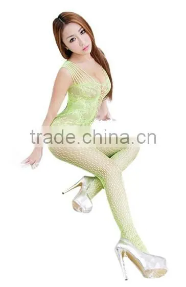 Women's Lace Sexy High Quality Matched Slim Fit Silk Stockings Free Size photo-3
