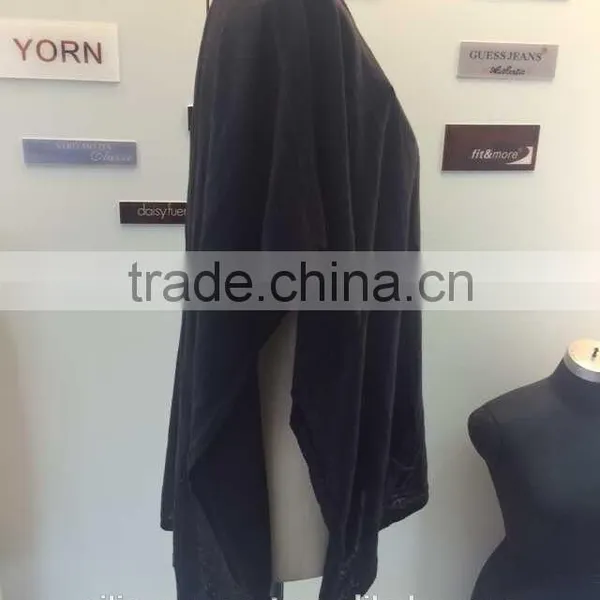 2015 Newest Design Knitted Sweater Cardigan Dress photo-2
