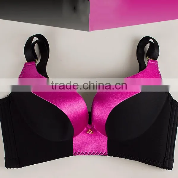 Manufacturer Tirupur Lace Triangle Beautiful Sexy Bra Design photo-3