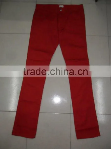 Ladies Skin Tight Trouser photo-5