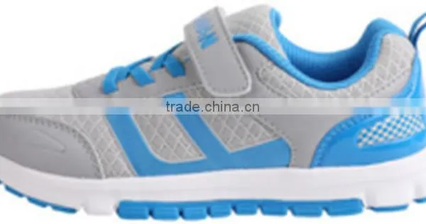 Branded Export Surplus Brand Running Shoes for Children in Stock photo-3
