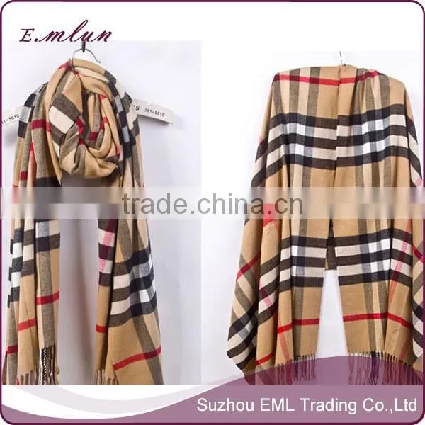 New Fashion Lady Winter Wraps and Shawls photo-5