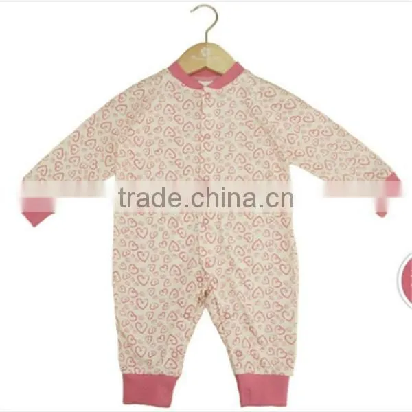 Wholesale Baby Long Sleeves Bodysuits 100% Cotton, Baby Unisex Autumn Clothes photo-6