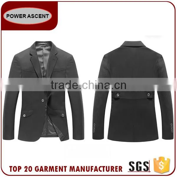 Good Quality Coat Pant Men Suit Office Formal Wear Design For Men photo-3