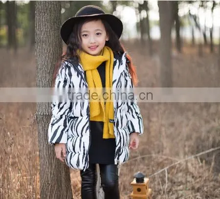 Fancy Cheap Coats for Girls Winter Frozen Coat for Kids photo-4