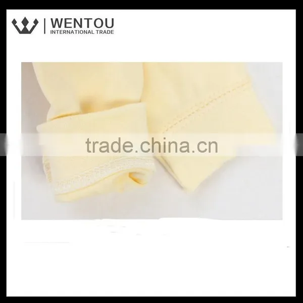 Wholesale Lovey Cotton Baby Onesie Pajamas photo-5