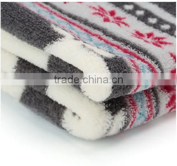 Custom Fleece Blanket Designs for Winter Chrismas photo-2