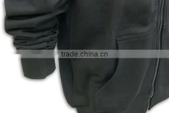 Lastest Product Best Price Chinese Style Printed Organic Cotton Hoodies photo-4