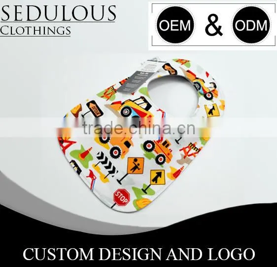 Extra Large Disposable Feeding Cloth Protecting Baby Bibs