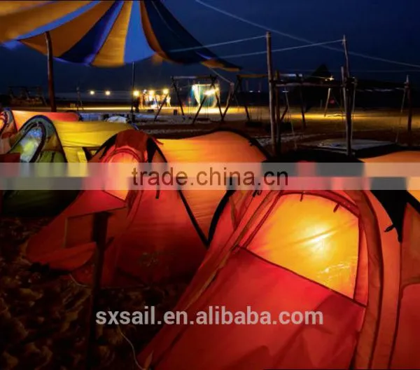 Bestway Orange Quick Opening Two Tents photo-4