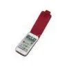 Custom IPhone 5 PU Cover , Genuine Vertical Flip Apple IPhone Leather Cases