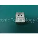 1000M PC Board 10 Pin RJ45 90 Degree Connector Module With Transformer KRJ-320CNL