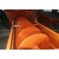 XL Sand Washer in Sand Making Plant photo-3