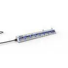 Anti Static Ionizing Bar / Compressed Air Bar For Plastic Bag Production Line
