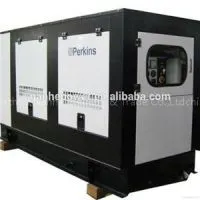 Diesel Generator Set By UK Engie