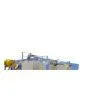 PP Woven Bag Automatic Cutting &Sewing Machine