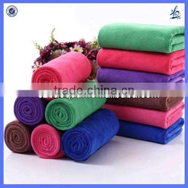 Quick Dry Microfiber Towel Car Cleaning With OEM Logo photo-5